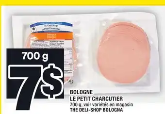 Super C Bologne le petit charcutier | the deli-shop bologna offer