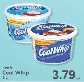 IGA Kraft Cool Whip 1L offer