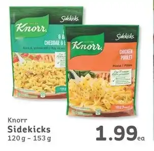 IGA Knorr Sidekicks 120g-153g offer