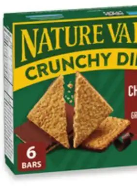 Walmart Nature valley crunchy bars offer