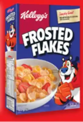 Walmart Kellogg's cereal offer