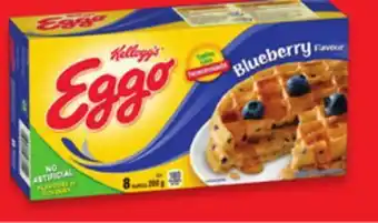 Walmart Eggo waffles 8-pack offer