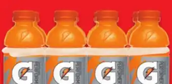 Walmart Gatorade offer