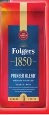 Walmart 1850 pioneer blend 340 g ground coffee offer