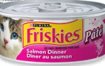 Walmart Friskies wet cat food offer