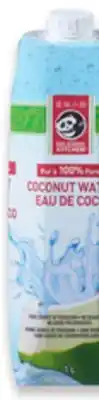 Walmart Delicious kitchen coconut water offer
