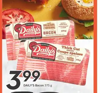 Sobeys Bacon offer