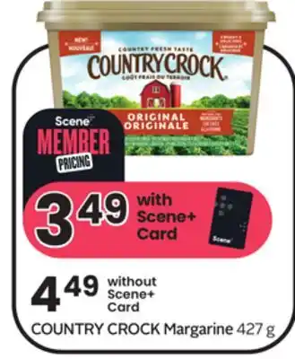 Sobeys Margarine offer
