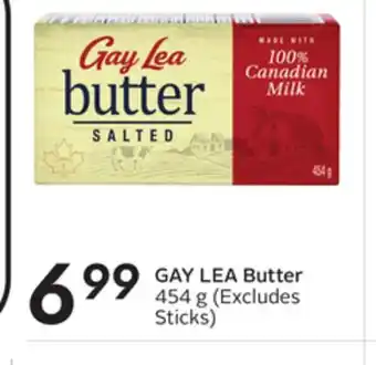 Sobeys Butter offer