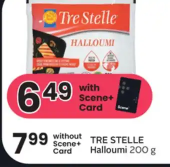 Sobeys Halloumi offer