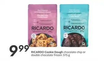 Sobeys Cookie dough offer