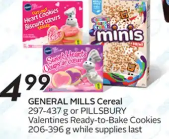 Sobeys Cereal offer