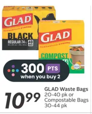 Sobeys Waste bags offer