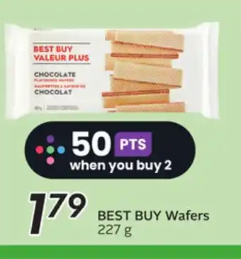 Sobeys Wafers offer