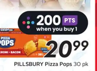 Sobeys Pizza pops offer