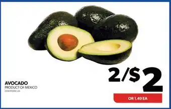 Real Canadian Superstore Avocado offer