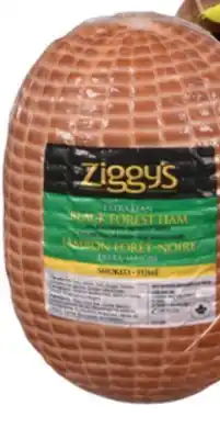 Real Canadian Superstore Ziggy's ham offer