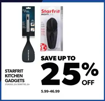 Real Canadian Superstore Starfrit kitchen gadgets offer