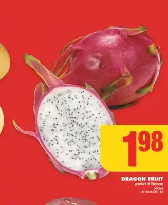 No Frills Dragon fruit offer