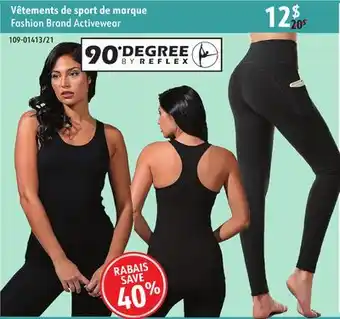 Sushi Shop Fashion brand activewear offer