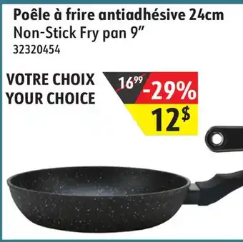 Sushi Shop Non-stick fry pan 9 offer