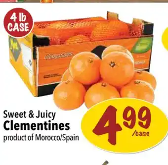 Farm Boy Sweet & juicy clementines offer
