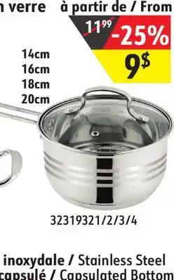Sushi Shop Stainless steel offer