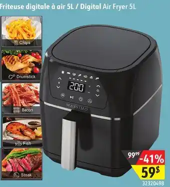 Hart Digital air fryer offer