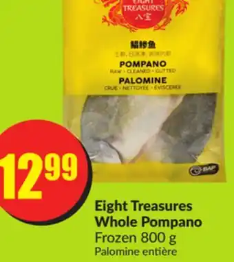FreshCo Eight treasures whole frozen 800 g offer