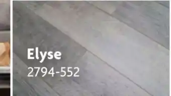 Home Hardware Elyse adoreplus laminate plank flooring offer