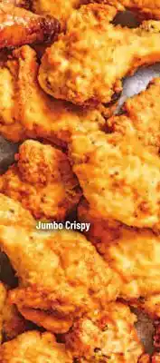 M & M Food Market Jumbo crispy offer