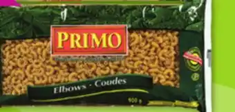 Giant Tiger Primo pasta offer