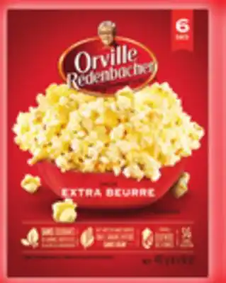 Walmart Orville redenbacher popcorn offer