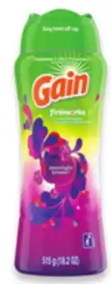 Walmart Gain beads 515 g offer