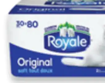 Walmart Royale original bathroom tissue offer