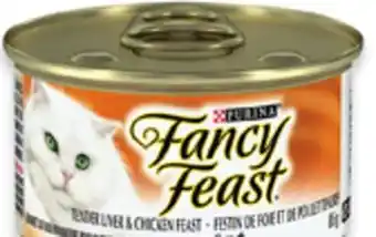 Walmart Purina friskies wet cat food offer