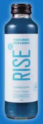 Walmart Rise kombucha offer