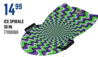 Canac Ice spirale 36 in offer
