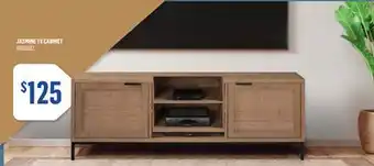 Canac Jasmine tv cabinet offer