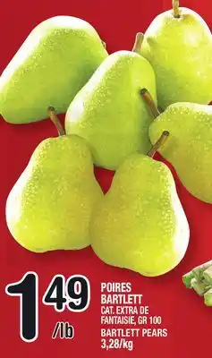 Marche Ami Poires bartlett | bartlett pears offer
