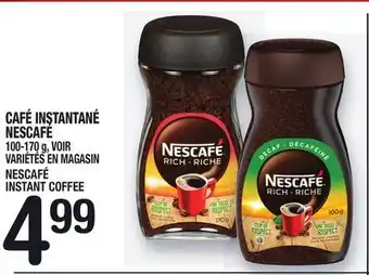 Marche Ami Café instantané nescafé | nescafé instant coffee offer