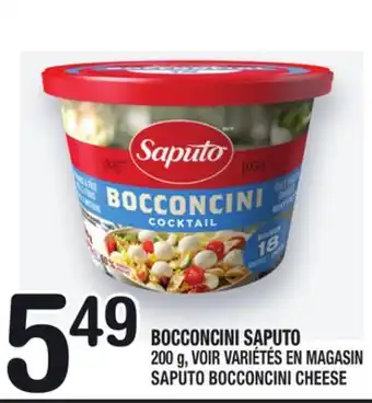 Marche Ami Bocconcini saputo | saputo bocconcini cheese offer
