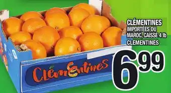Marche Ami Clémentines | clementines offer