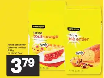 L'Intermarché Farine 2,5 kg offer