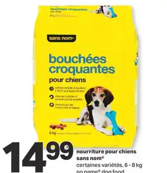 L'Intermarché Nourriture pour chiens 6 - 8 kg offer