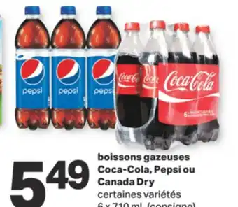 L'Intermarché Boissons gazeuses offer