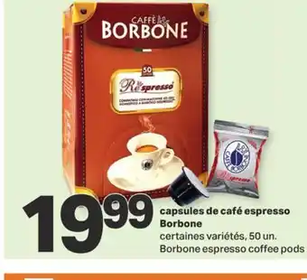L'Intermarché Capsules de café espresso 50 un offer