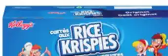 Giant Tiger Collations kellogg's kellogg's snacks offer