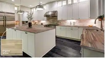 Home Hardware Acacia wood countertops offer