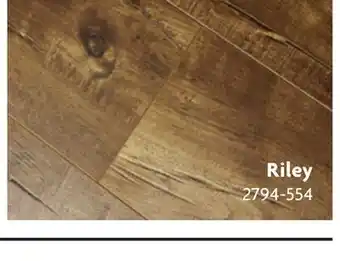 Home Hardware Adoreplus laminate plank flooring riley offer